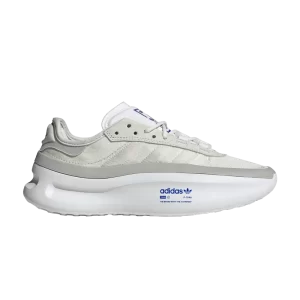 Baskets adidas Wmns adiFOM TRXN 'Crystal White Grey' Blanc cristal/Gris deux/Blanc nuage IG7994