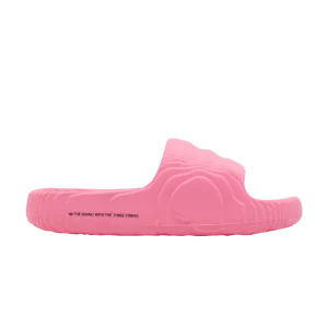 adidas Wmns Adilette 22 Slides 'Lucid Pink' Rose Lucide/Noir/Rose Lucide IF3568