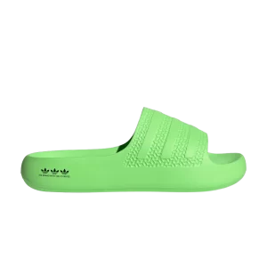 adidas Wmns Adilette Ayoon Slide 'Solar Green' Vert ensoleillé/Noir/Vert ensoleillé FZ6411