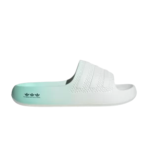 adidas Wmns Adilette Ayoon Slide 'White Clear Mint' Teinte blanche/Menthe pure/Marine collégiale IF7628