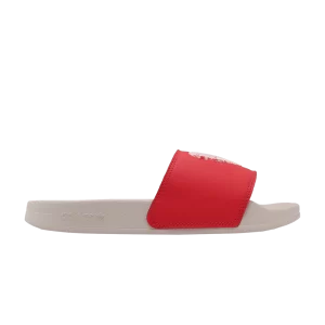 adidas Wmns Adilette Lite Slide 'Valentine's Day' Baskets Rouge vif/Rose vif/Miracle Clay IG5963