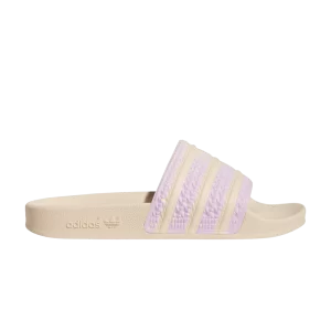 adidas Wmns Adilette Slide 'Bliss Orange Purple' Baskets Blanc Nuage/Orange Bliss/Orange Bliss HP3011