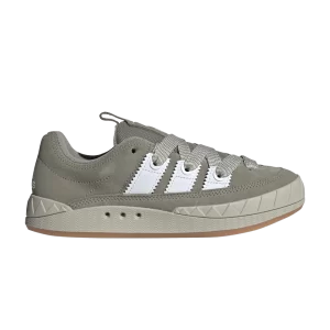 adidas Wmns Adimatic 'Silver Pebble' Baskets Argent Pebbles/Blanc Nuage/Gris IG6034