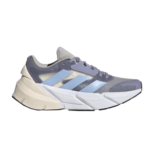 adidas Wmns Adistar 2.0 'Silver Violet Blue Dawn' Baskets Argent Violet/Bleu Aube/Blanc Miracle HP5650