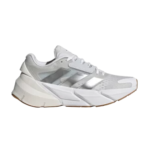 adidas Wmns Adistar 2.0 'White Silver Metallic' Baskets Blanc Nuage/Argent Métallique/Gris Dash ID1728