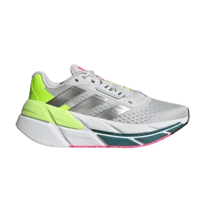 adidas Wmns Adistar CS 2.0 'Dash Grey Lucid Lemon' Baskets Dash gris/Argent métallique/Citron radieux HP9640
