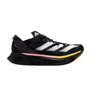 adidas Wmns Adizero Adios Pro 3 '2024 Athlete Pack' Noir/Zéro Métallisé/Étincelle IG6431