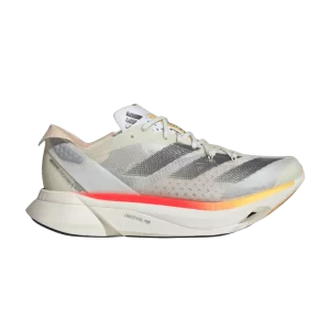 adidas Wmns Adizero Adios Pro 3 'Ivory Pack' Ivoire/Fer Métallique/Sable Cristal IG6427