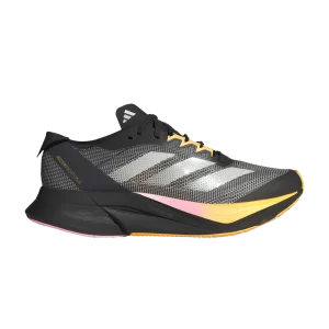 adidas Wmns Adizero Boston 12 '2024 Athlete Pack' Noir/Zéro Métallisé/Étincelle IF9221