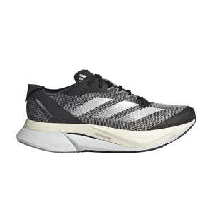 adidas Wmns Adizero Boston 12 'Black Carbon' Baskets Noir/Blanc Nuage/Carbon HQ2171