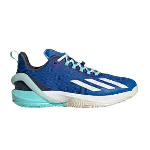 adidas Wmns Adizero Cybersonic 'Bright Royal Aqua' Baskets Bright Royal/Blanc/Flash Aqua IG9517
