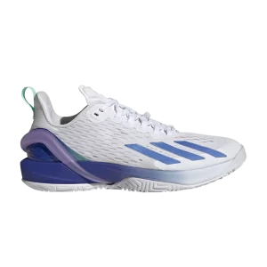 adidas Wmns Adizero Cybersonic 'White Blue Fusion' Baskets Blanc Nuage/Bleu Fusion/Menthe Pulse GY9640