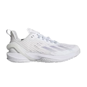 adidas Wmns Adizero Cybersonic 'White Halo Blue' Baskets Blanc Nuage/Blanc Nuage/Halo Bleu HR1724