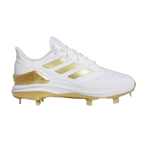 adidas Wmns Adizero PureHustle 3 Elite 'White Gold Metallic' Blanc Nuage/Or Métallique/Or Métallique IG7132