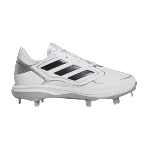 adidas Wmns Adizero PureHustle 3 'Blanc Noir Argent' Blanc Nuage/Noir/Argent Métallique IG7135