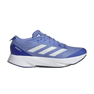 adidas Wmns Adizero SL 'Blue Fusion' Baskets Bleu Fusion/Blanc Nuage/Carbone HQ1336