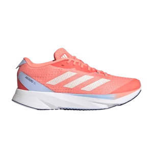 adidas Wmns Adizero SL 'Coral Fusion' Baskets Corail fusion/Blanc nuancé/Rouge ensoleillé HQ1340