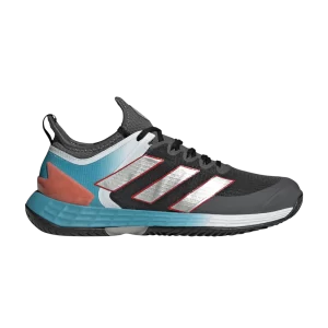 adidas Wmns Adizero Ubersonic 4 'Gris Preloved Blue' Gris Six/Argent Métallique/Meilleur Écarlate HQ8391