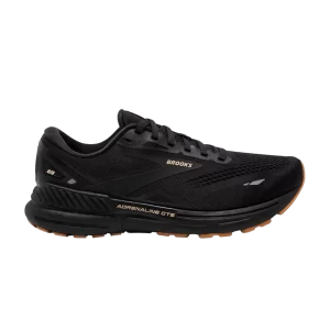 Baskets Brooks Wmns Adrenaline GTS 23 'Black Cream Biscuit' Noir/Crème/Cookie 120381 1B 056