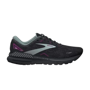 Baskets Brooks Wmns Adrenaline GTS 23 'Black Light Blue 'Noir/Bleu clair/Violet 120381 1B 072