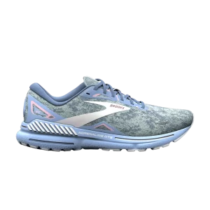 Brooks Wmns Adrenaline GTS 23 'Blue Open Air' Bleu/Extérieur/Rose 120381 1B 493