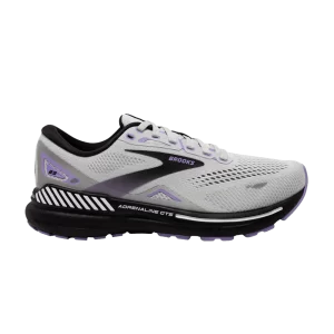 Baskets Brooks Wmns Adrenaline GTS 23 'Grey Purple 'Gris/Noir/Violet 120381 1B 039