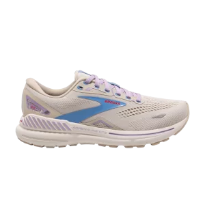 Baskets Brooks Wmns Adrenaline GTS 23 'Parchment Vista 'Parchemin/Blanc/Vue 120381 1B 144