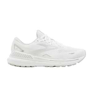 Baskets Brooks Wmns Adrenaline GTS 23 'White Oyster 'Blanc/Oysters/Argent 120381 1B 104