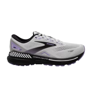 Baskets Brooks Wmns Adrenaline GTS 23 Wide 'Grey Purple 'Gris/Noir/Violet 120381 1D 039