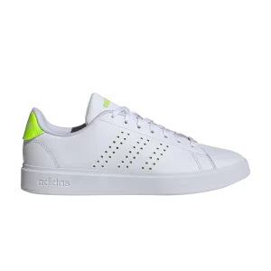 adidas Wmns Advantage 2.0 'White Lucid Lemon' Nuage Blanc/Citron Radiant/Citron Radiant IG9176