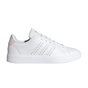 adidas Wmns Advantage 2.0 'White Putty Mauve' Blanc Nuage/Mauve Putti/Or Métallique IF1660