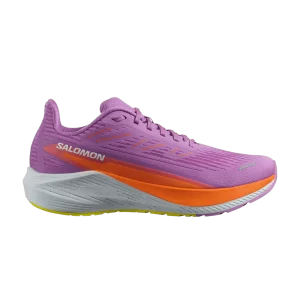 Salomon Wmns Aero Blaze 2 'Iris Orchid Dragon Fire' Baskets Orchid Iris/Dragon Fire/Sulphur Spring L47426300