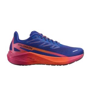 Salomon Wmns Aero Blaze 2 'Surf The Web' Baskets Dragon Fire/Joyeux/Surfer sur Internet L47526600