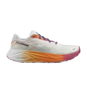 Salomon Wmns Aero Glide 2 'White Dragon Fire' Baskets Blanc/Dragon Fire/Joyeux L47526700
