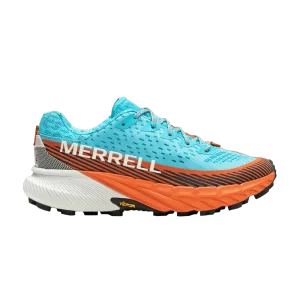 Merrell Wmns Agility Peak 5 'Atoll Cloud' Baskets Atoll/Cloud J067798
