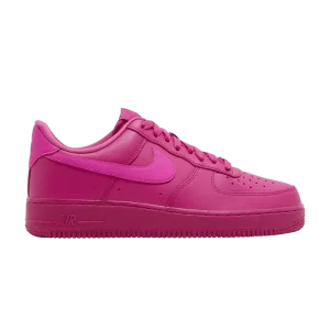 Nike Wmns Air Force 1 '07 'Fireberry 'Baskets Fireberry/Fierce Rose/Fireberry DD8959 600