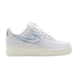 Nike Wmns Air Force 1 '07 LX 'Neon Paint' Blanc/Blanc/Voile/Rose ludique HF5721 111