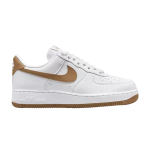 Nike Wmns Air Force 1 '07 Next Nature 'White Flax' Blanc/Lin DC9486 103