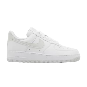 Nike Wmns Air Force 1 '07 Next Nature 'White Photon Dust' Blanc/Blanc/Volt/Photon Dust DV3808 104