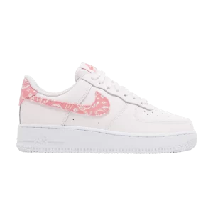 Nike Wmns Air Force 1 '07 'Pink Paisley 'Sneakers Rose perle/Blanc/Rose perle/Craie corail FD1448 664