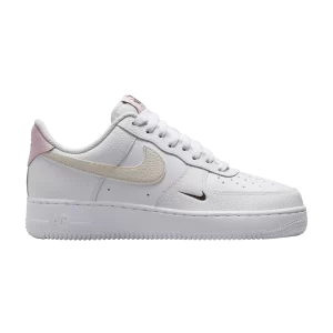 Nike Wmns Air Force 1 '07 'White Light Orewood Pink 'Blanc/Marron clair/Mousse rose HF9992 100