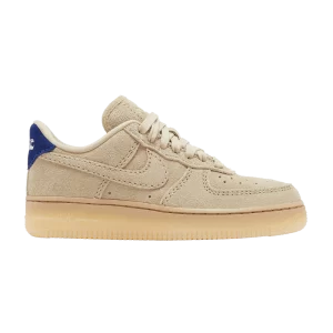 Nike Wmns Air Force 1 Low '07 LX 'Grain' Grain/Bleu Royal Profond/Polar/Grain FN7202 224