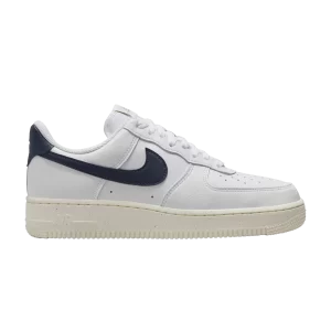 Nike Wmns Air Force 1 Low 'Olympic' Baskets Blanc/Obsidienne/Ivoire pâle/Or métallique FZ6768 100