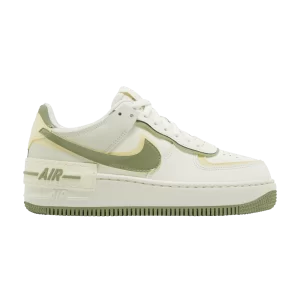 Nike Wmns Air Force 1 Shadow 'Pale Ivory Oil Green' Voile/Albâtre/Ivoire pâle/Vert huile FN6335 101