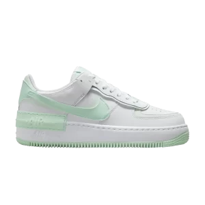 Nike Wmns Air Force 1 Shadow 'White Barely Green' Blanc/À peine vert/Mousse menthe FZ3773 100