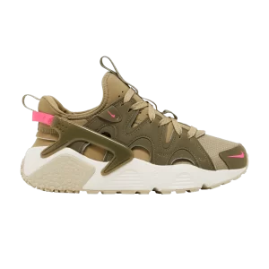 Nike Wmns Air Huarache Craft 'Medium Olive' Olive moyen/Olive neutre/Voile/Hyper rose DQ8031 200