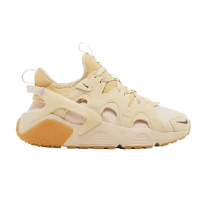 Nike Wmns Air Huarache Craft 'Sanndrift' Sandy Drift/Golden Team/Rose Oxford/Terre DQ8031 100