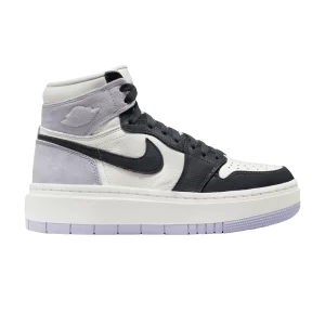 Femme Air Jordan 1 Elevate High 'Titanium 'Titan/Voile/Gris fumée foncé DN3253 500