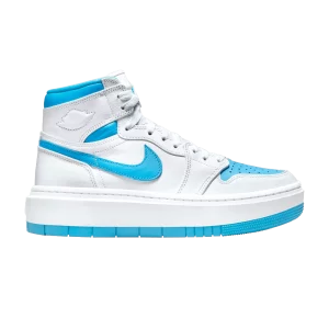 Femme Air Jordan 1 Elevate High 'White Dark Powder Blue' Blanc/Blanc/Bleu poudre foncé DN3253 114