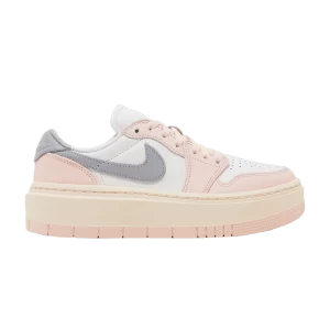 Femme Air Jordan 1 Elevate Low 'Atmosphere' Atmosphère/Gris acier/Gyava Ice DH7004 600